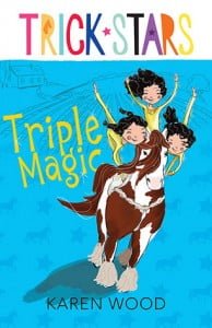 Triple Magic (Trickstars 1)