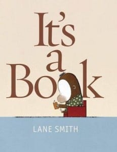 It's a Book!