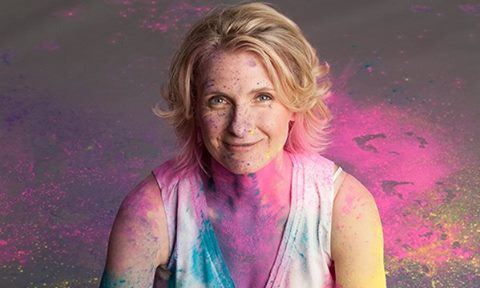 Elizabeth Gilbert Returns to Oz!