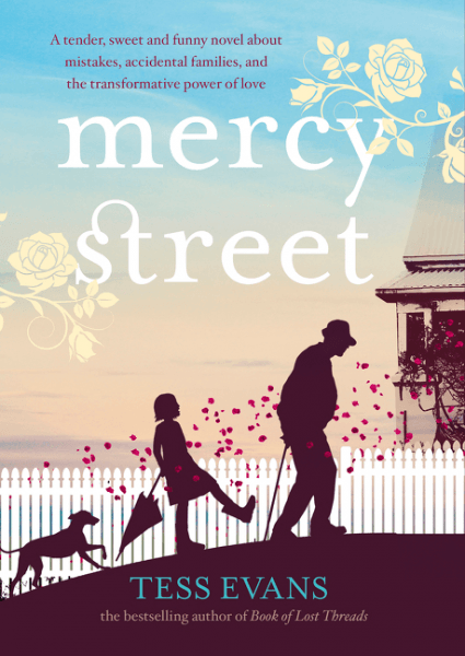 Book of the Week: Mercy Street by Tess Evans