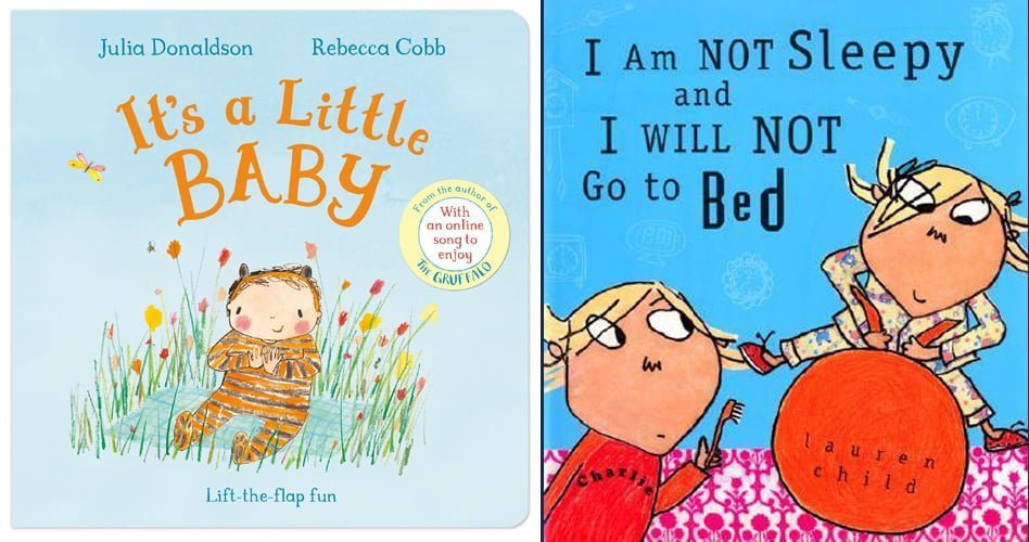 Picture Book Recommendations: Bedtime Stories, Books About Books and the Latest Releases