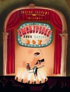 The Incredible Book-Eating Boy