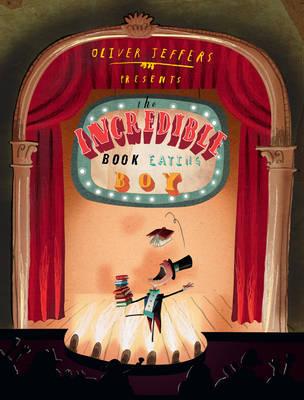 The Incredible Book-Eating Boy