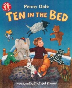 Ten in the Bed