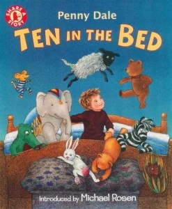Ten in the Bed