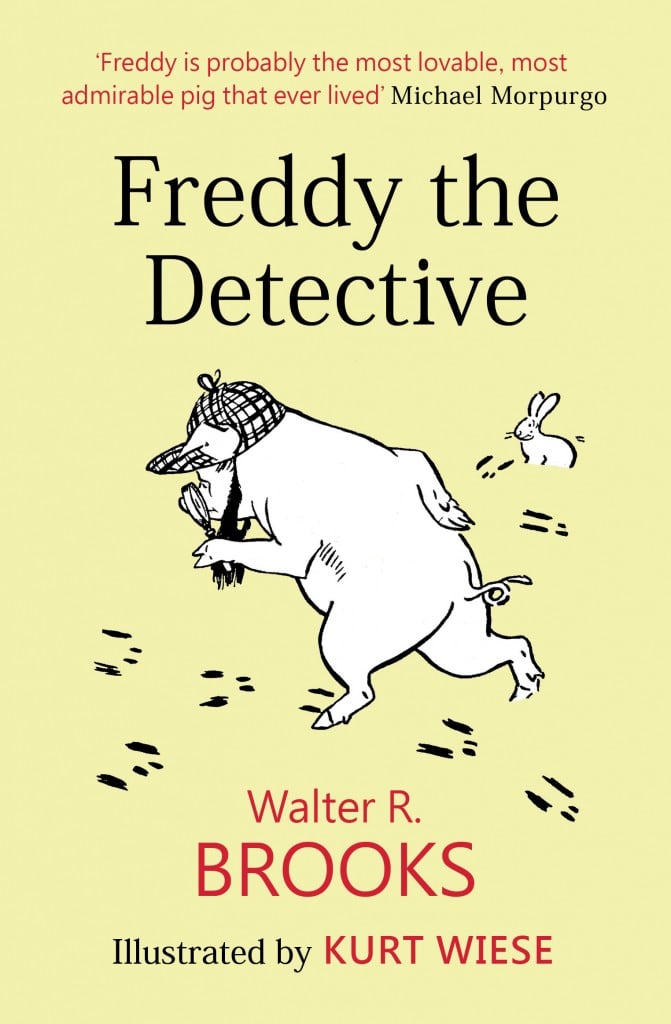 Freddy the Detective