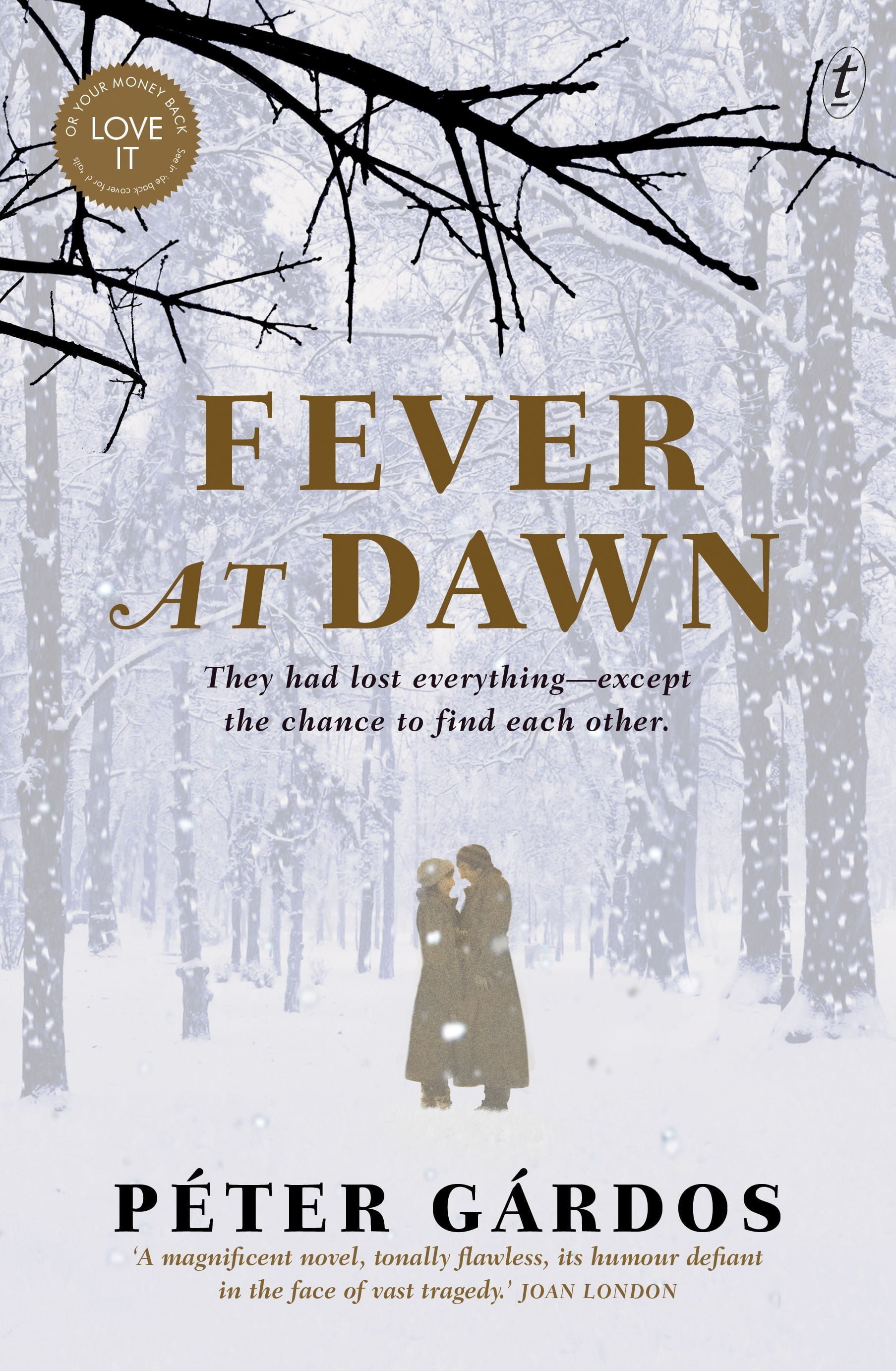 Fever at Dawn: Read the First Chapter