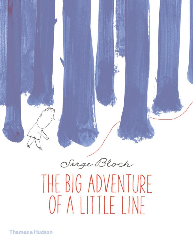 Big Adventure of a Little Line