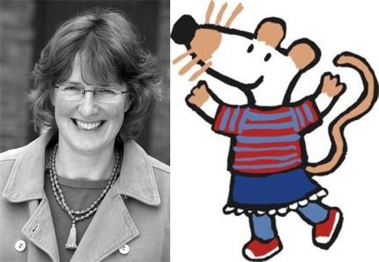 Maisy Creator Lucy Cousins on Favourite Characters, the Importance of Fun in Kids’ Books and How Her Own Family Influenced Her Work