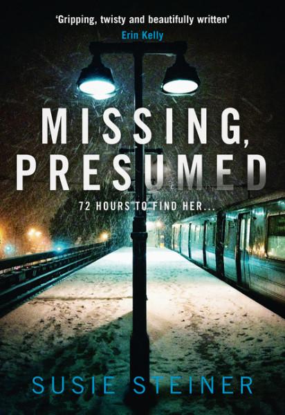 Book of the Week: Missing, Presumed by Susie Steiner
