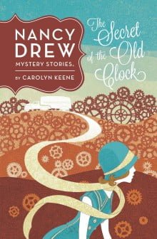 The Secret of the Old Clock (Nancy Drew)
