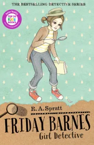 Friday Barnes, Girl Detective