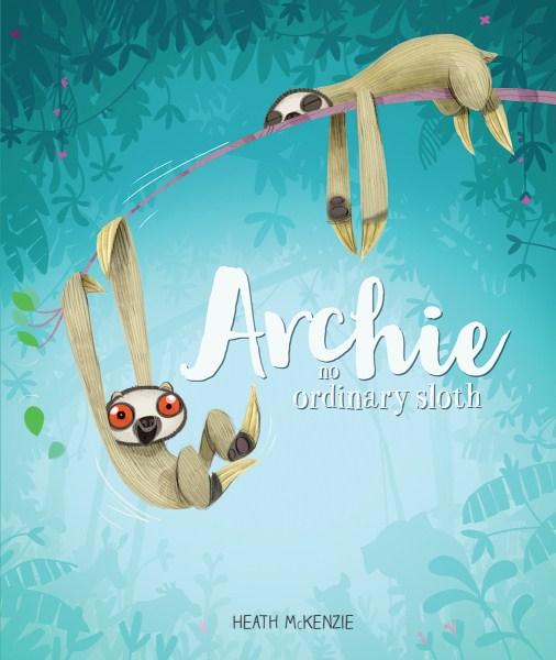 Archie - No Ordinary Sloth