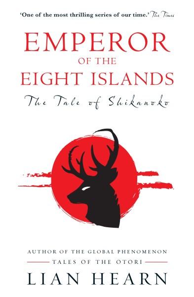 Emperor of the Eight Islands