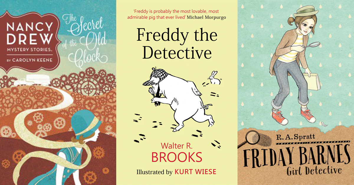 Our Favourite Detective Stories