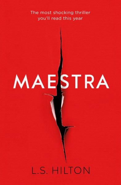 Book of the Week: Maestra by L.S. Hilton