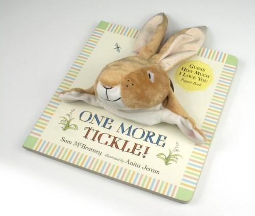 One More Tickle! (Guess How Much I Love You)