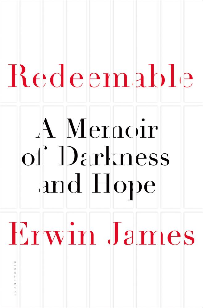 Book Review: Redeemable, A Memoir of Darkness and Hope by Erwin James