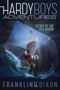 Secret of the Red Arrow (Hardy Boys)