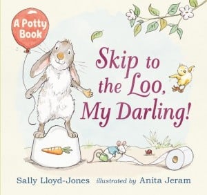 Skip To The Loo, My Darling!