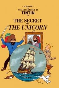 Tintin The Secret of the Unicorn
