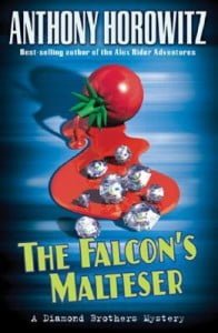 The Falcon's Malteser (Diamond Brothers 1)
