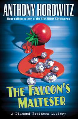 The Falcon's Malteser (Diamond Brothers 1)