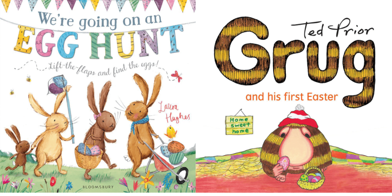 Picture Books for Easter