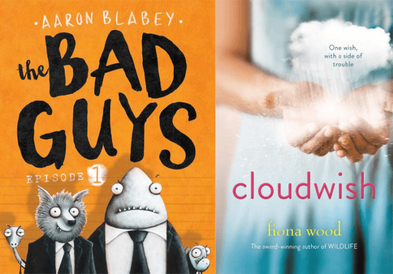 Indie Book Awards' Winners for Kids and YA