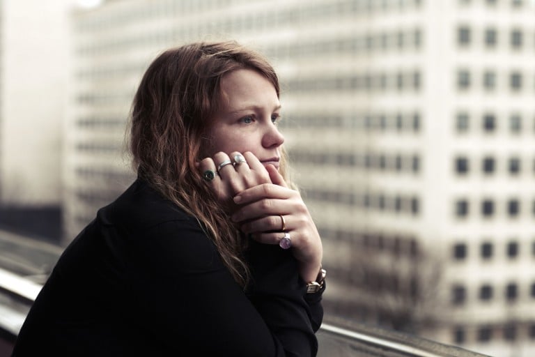Kate Tempest on Tour