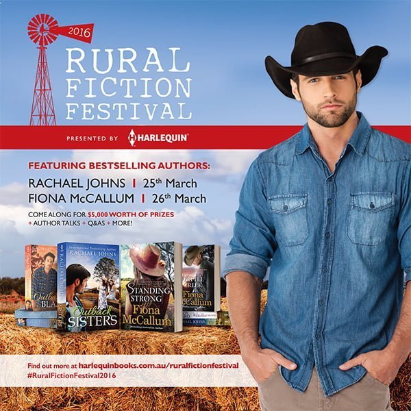 Talking About Books and Writing at The Royal Easter Show
