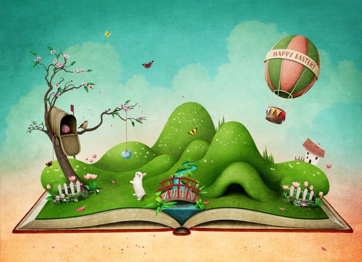 Picture Books to Enjoy This Easter