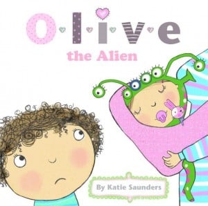 Olive the Alien