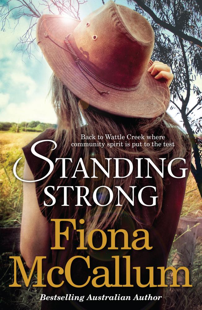 Book of the Week: Standing Strong by Fiona McCallum