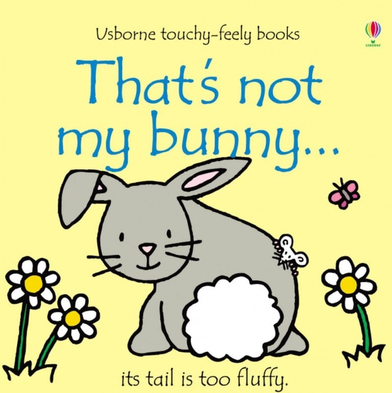 That's Not My Bunny