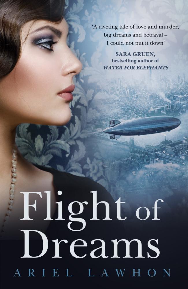 Book of the Week: Flight of Dreams by Ariel Lawhon