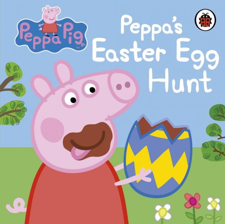 Peppa's Easter Egg Hunt (Peppa Pig)