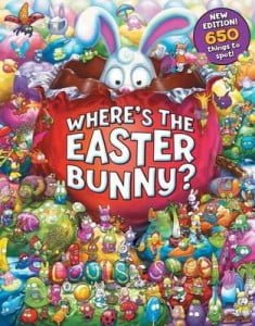 Where's the Easter Bunny?