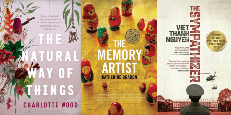 Literary Awards Roundup