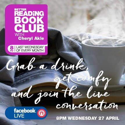 Ever Wanted to Join A Book Club? Announcing The Better Reading Book Club Live