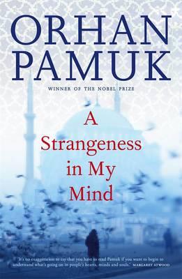A Strangeness in My Mind