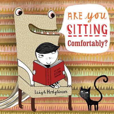 GIVEAWAY: Are You Sitting Comfortably?