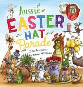 Aussie Easter Hat Parade