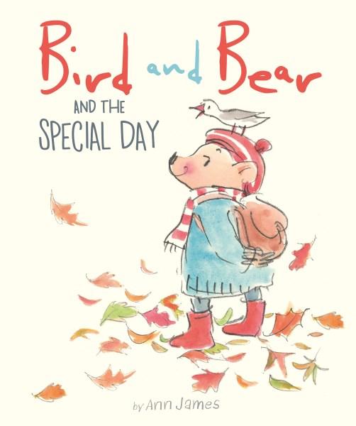 GIVEAWAY: Bird and Bear and the Special Day