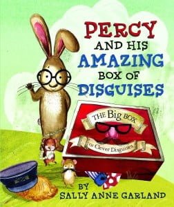Percy and the Amazing Box of Disguises