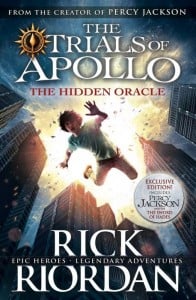 The Hidden Oracle (Trials of Apollo #1)