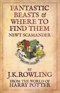 Fanastic Beasts and Where to Find Them
