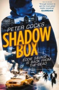 Shadow Box (Eddie Savage #3)
