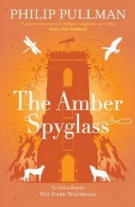 The Amber Spyglass (His Dark Materials #3)