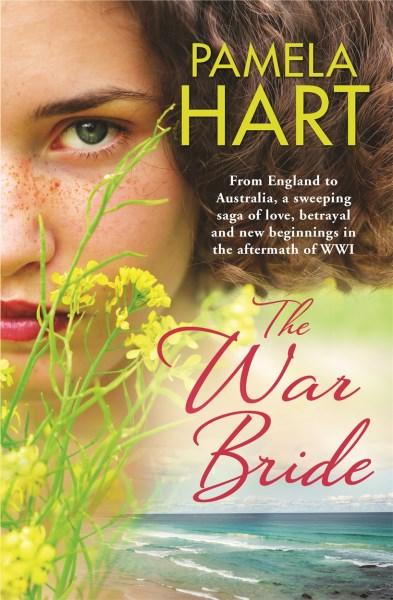 Author Pamela Hart on Women in WWI and the books that influenced her work